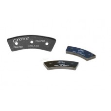 Grove Brake Lining 066-106 Pack of 4